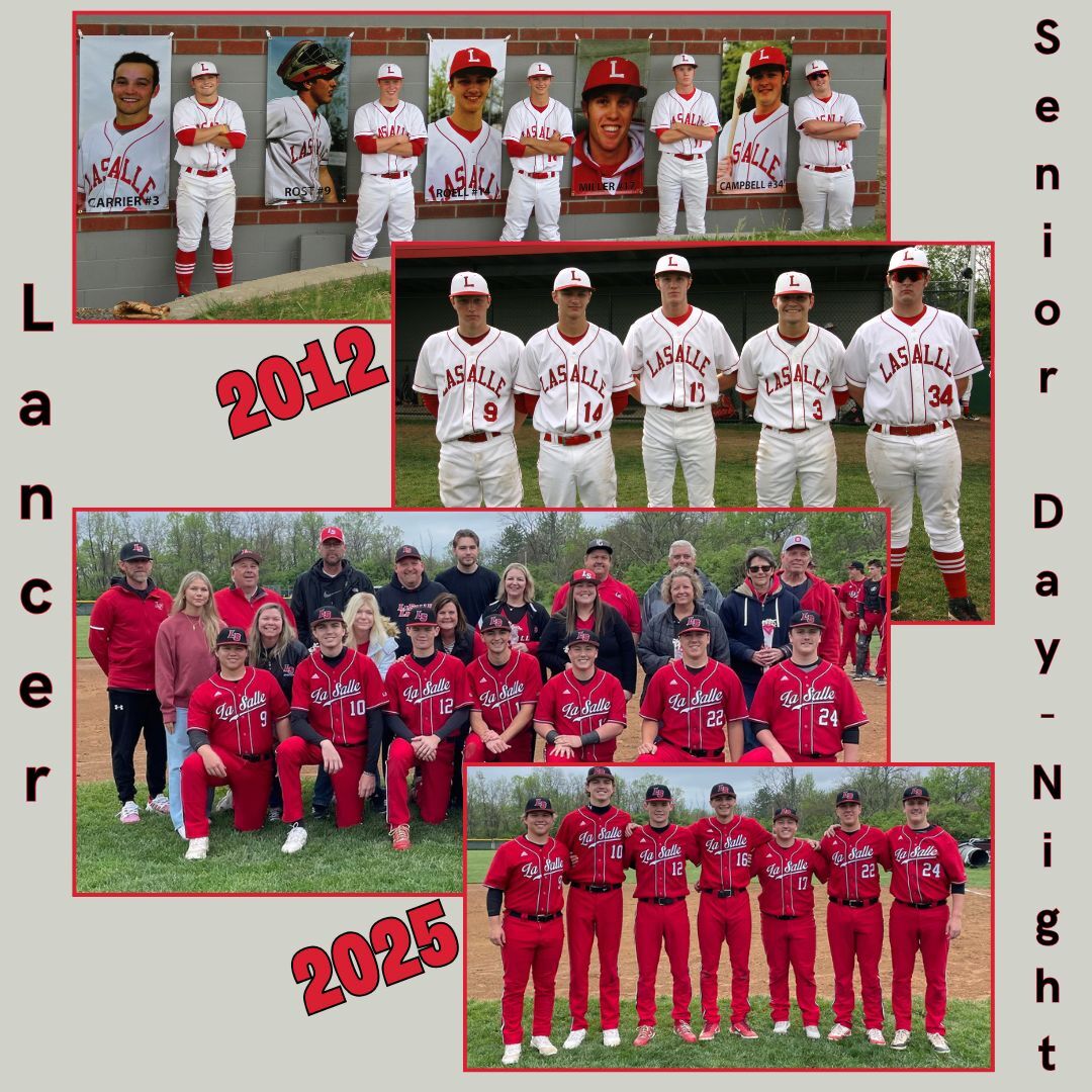 DYRW - Senior Day/Night